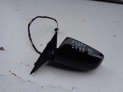 Зеркало левая audi a3 8p ly9b фото №1