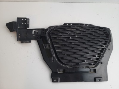 Решётка решётка радиатора бампер правая land rover discovery sport hk72-17f908-aa фото №1