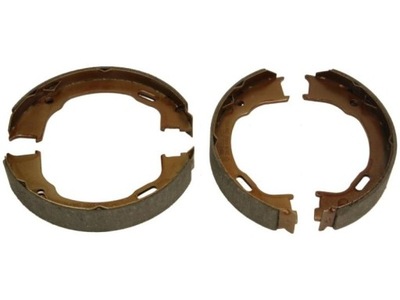 BRAKE SHOES SET JEEP WRANGLER II 2.4-4.0 96-07 CHEROKEE KJ 2.4-3.7 01-08  