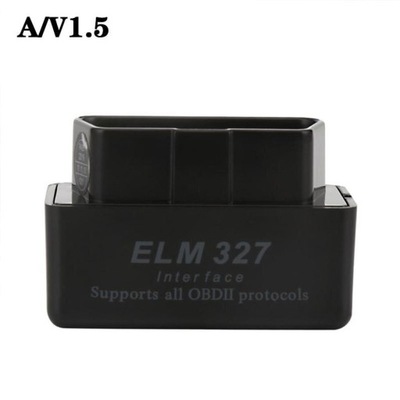 МІНІ ELM327 V1.5 OBD2 SKANER ДВИГУНА OBD 2 OBDII E