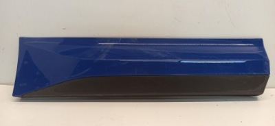 Skoda enyaq молдинг дверь правый задняя 5la854950a фото №1