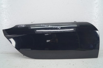 Обшивка двері правий перед smart roadster eb1 ea4 фото №1