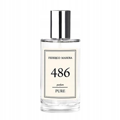 Perfumy FM by Federico Mahora 486 PURE