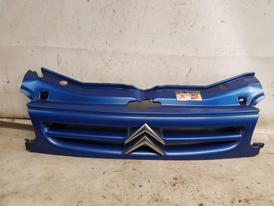 Citroen berlingo i przedlift решітка радіатора решітка радіатора оригінальний номер 9635604880 фото №1