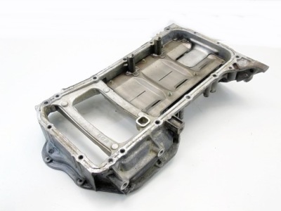 Поддон масла основание верхний 2.2 di nissan almera 2 primera p12 tino xtrail фото №1