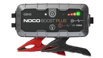 NOCO Boost GB40 JUMP STARTER 1000A Booster