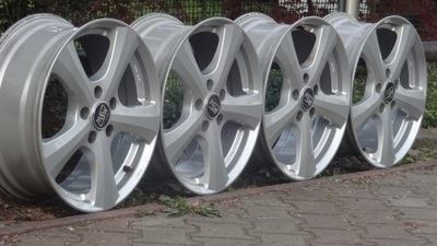 ДИСКИ АЛЛЮМИНИЕВЫЕХ 17'' 5X114,3 NISSAN TOYOTA MAZDA KIA HONDA HYUNDAI KBA48205 OZ