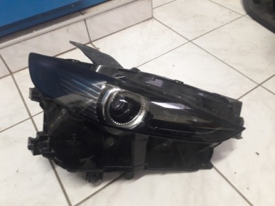 Mazda cx30 фара правый  full led 14 pin европа фото №1