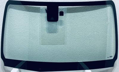 Стекло лобовое toyota hilux 2016- камера распродажа фото №1