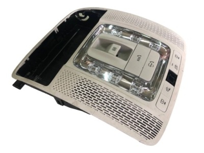 Mercedes gle w167 лампа потолочный a0009004519 фото №1