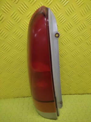 Hyundai atos лампа левый задняя фото №1