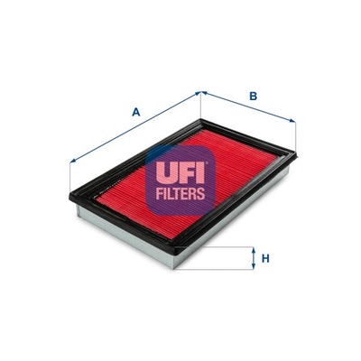 UFI 30.973.00 FILTRO AIRE  