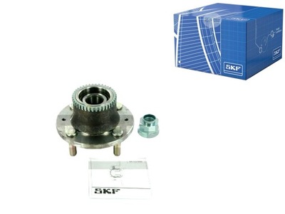 Подшипник колеса chevrolet daewoo задняя aveo kalos 1,2-1 фото №1