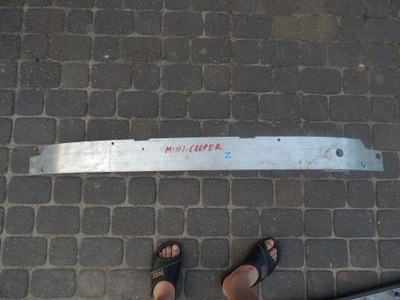 Балка бампера mini cooper фото №1