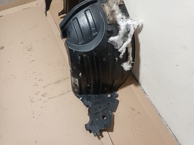 Подкрылок передние левая renault koleos i перед левый фото №1