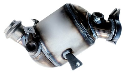 Катализатор dacia sandero 1.0i 12/2016- фото №1