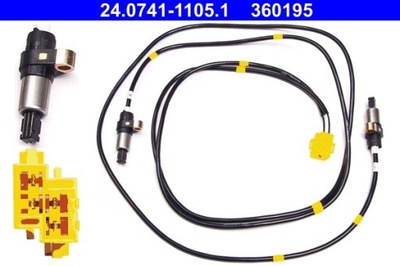 SENSOR ABS PARTE TRASERA VOLVO S70 97-00, C70 98-05,  