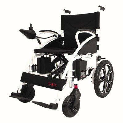 NOWOŚĆ! Wózek inwalidzki elektryczny Antar AT 52304
