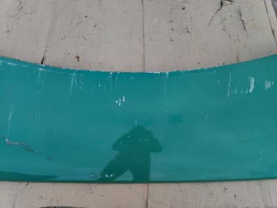 Захист вітровик iveco stralis euro 6 5801679739 фото №1