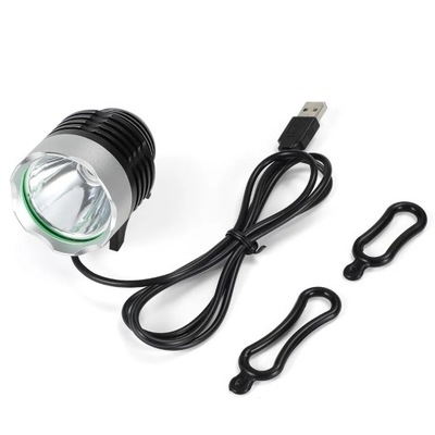 LED HEADLAMP USB HEADLAMP BICYCLE LIGHT FL3770