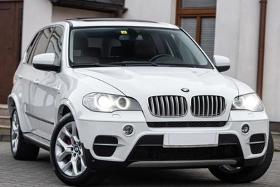 BMW X5 BMW X5 3.0B 272PS Navi Skora Braz Xenon...