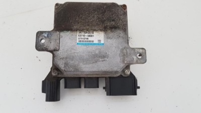 Модуль блок керування підсилювача subaru legacy iv фото №1
