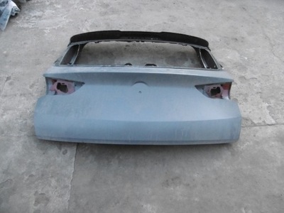 Opel grandland x крышка багажника задняя фото №1