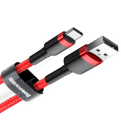 Kabel ładowarka USB USB-C type-C 2A 2m przewód poco huawei vivo htc realme