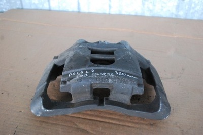 Суппорт тормозной левый перед audi a6 c6 320mm фото №1