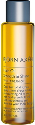 Björn Axen Smooth & Shine Hair Oil 75 ml