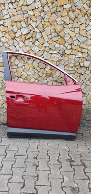 Hyundai tucson iv дверь правый перед фото №1