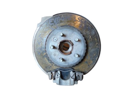 Поворотный кулак левый задняя evoque l551 2.0b фото №1