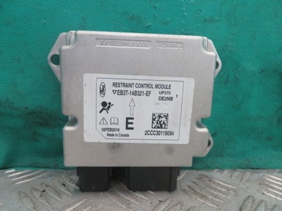 Модуль подушек подушка безопасности ford ranger iv 16r фото №1