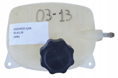 Бак расширительный infiniti q50 #2 фото №1