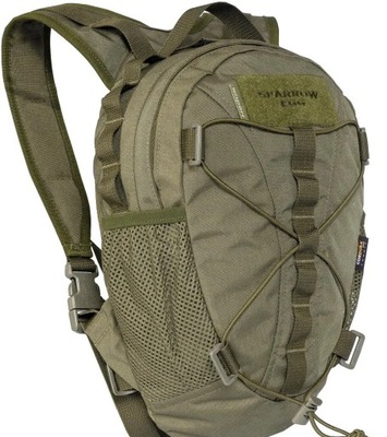 Plecak SPARROW EGG 10l Wisport RAL7013 Khaki