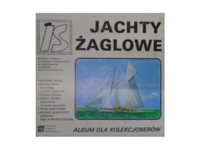 Jachty żaglowe - L.Błaszczyk