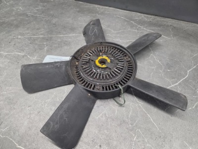 90220075 вентилятор радиатора opel omega 2.3 фото №1
