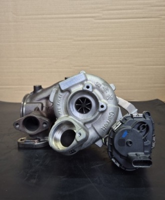 Carwood group tur871200-0004 устройство doładowujące, наддув фото №1