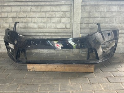 Бампер перед skoda octavia iii vrs rs lift 5e0807221aa фото №1