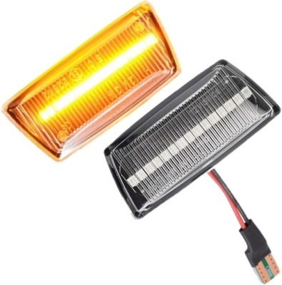 LED LED POSŪKIŲ RODIKLIAI CADILLAC BLS CTS BUICK REGAL LACETTI PREMIERE 