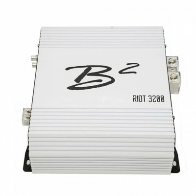Wzmacniacz B2 Audio RIOT3200 W Monoblock