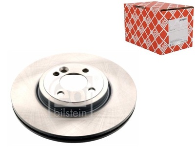 Гальмівні диски гальмівні 2szt. перед mini r50 r53 r52 1.4d 1.6 06.01-07.08 фото №1