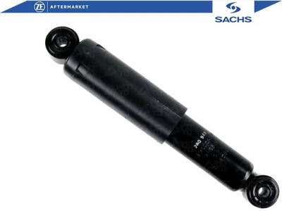 Sachs амортизатор daewoo matiz tico suzuki alto iv фото №1