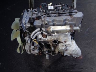 Двигатель ford ranger 2.5 tdci wlat wlae 2011r 62tyś kompletny mazda bt50 фото №1