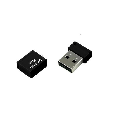 Pendrive Goodram Piccolo USB 2.0 16 GB - krótki