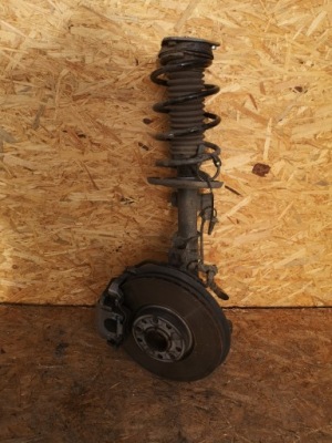 C4 grand picasso ii lift амортизационная стойка левый перед 2.0 фото №1