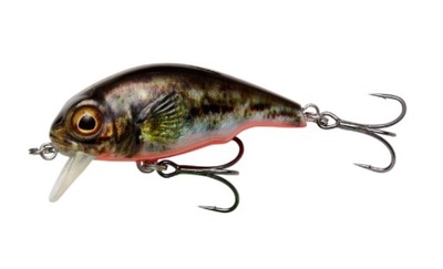 Wobler Savage Gear 3D GOBY CRANK SR 5cm/6.5g FLOAT