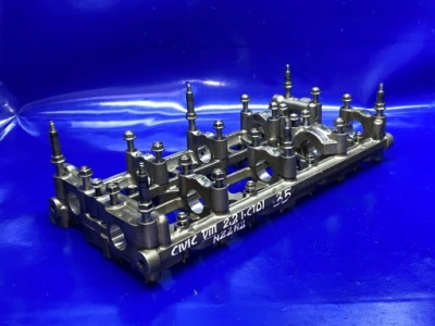 Основа валів honda civic viii cr-v n22a2 2.2 i-cdti фото №1