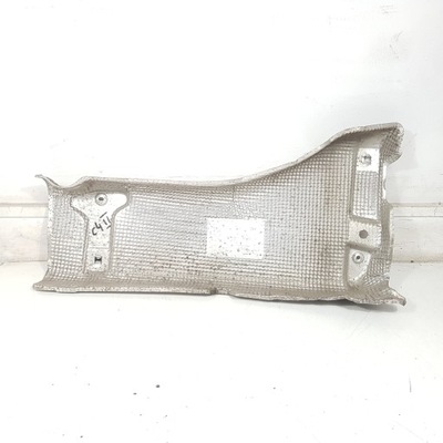 Защита тепловая citroen c4 ii 9802579680 фото №1