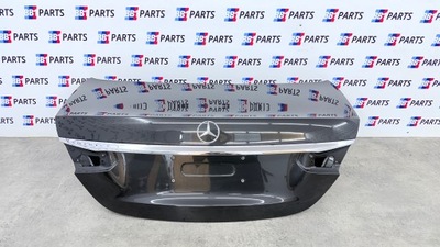 Mercedes w213 крышка багажника крышка багажника lift цвет 831 sedan фото №1